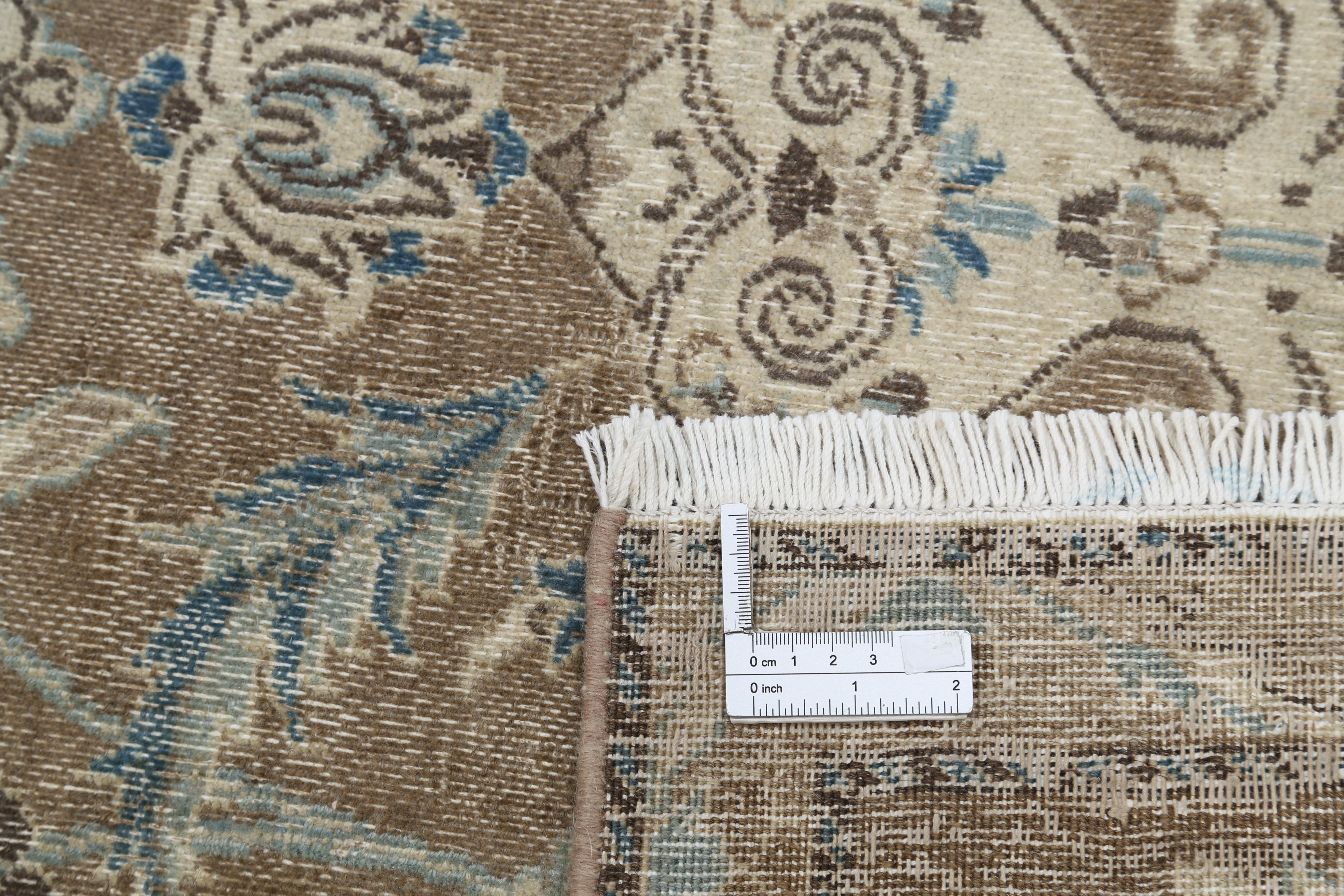 Vintage Persian Nain Rug  For Sale 1