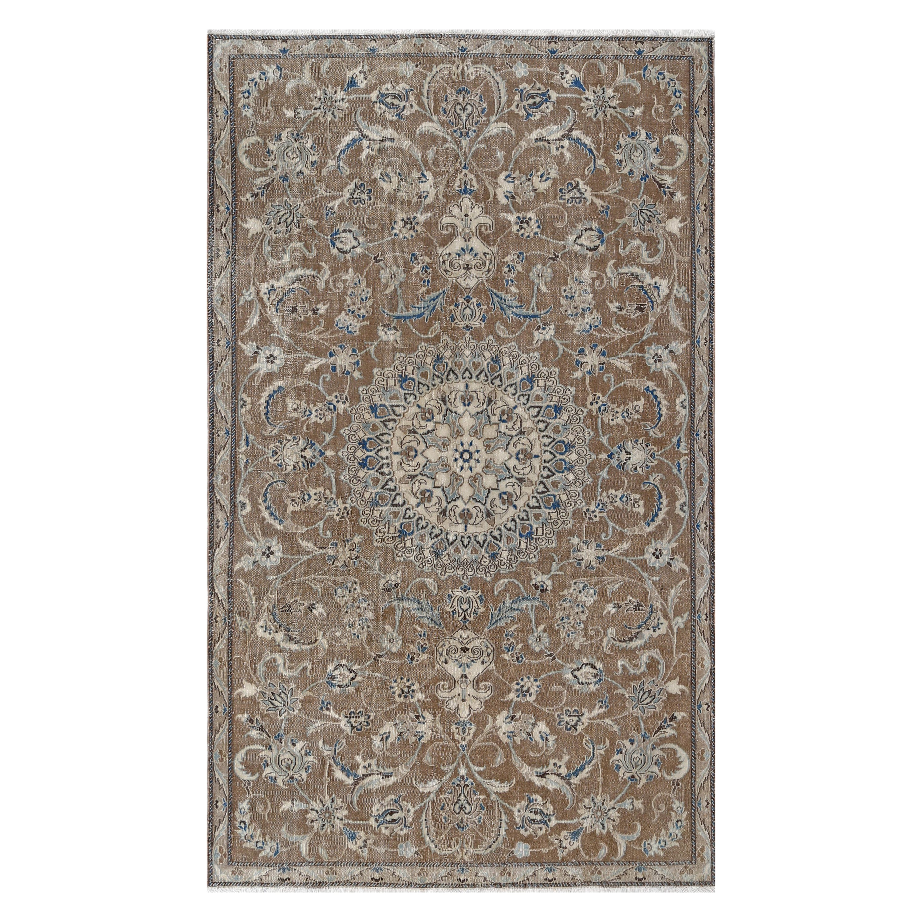 Alfombra Persa Nain Vintage
