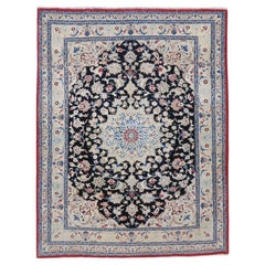 Tapis persan vintage Nain