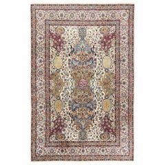 Persischer Natanz-Teppich aus Persien