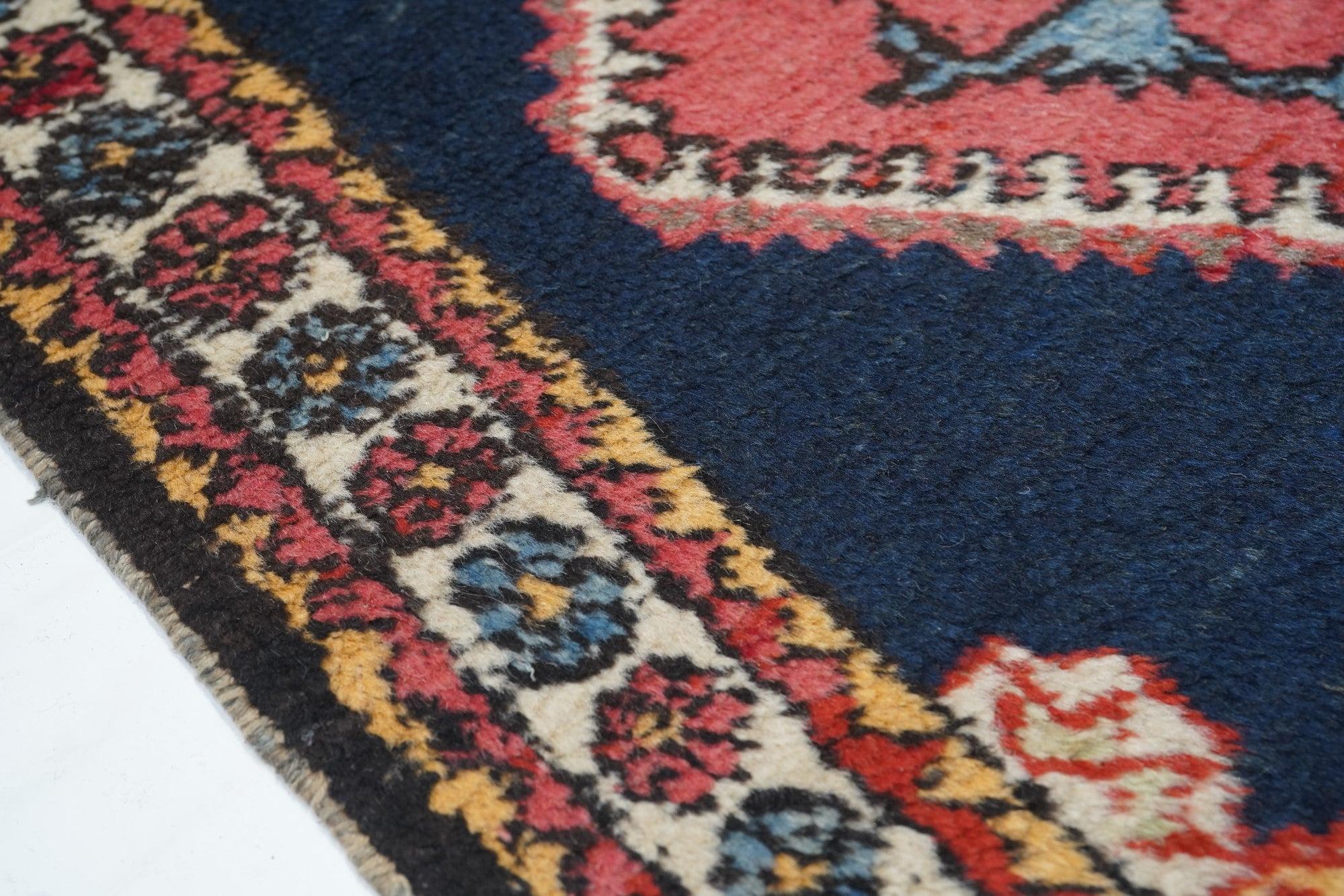Mid-20th Century Vintage Persian North West Runner For Sale