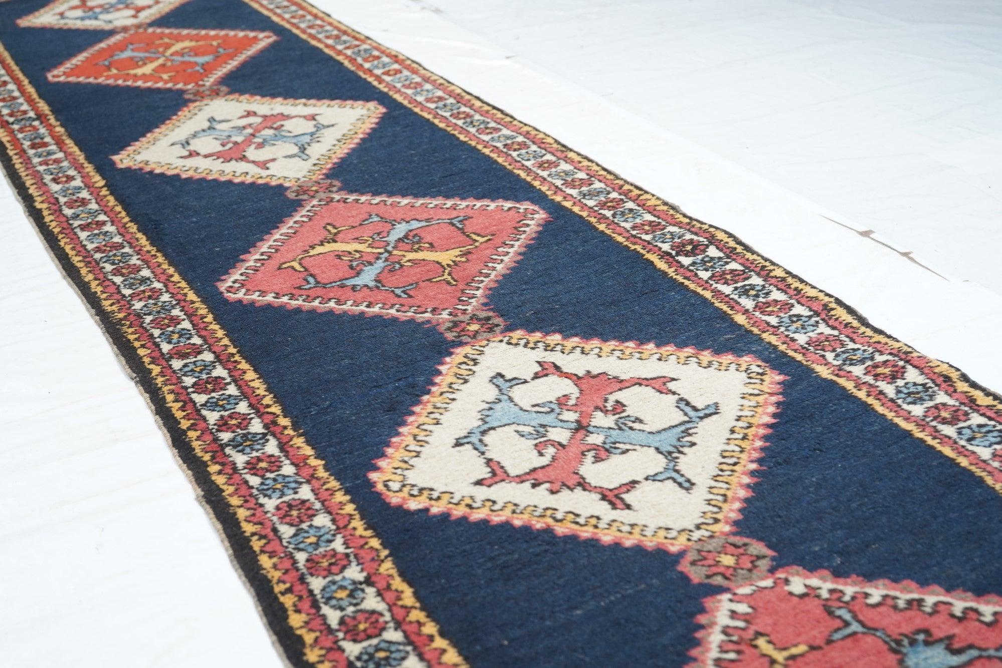 Vintage Persian North West Runner For Sale 1