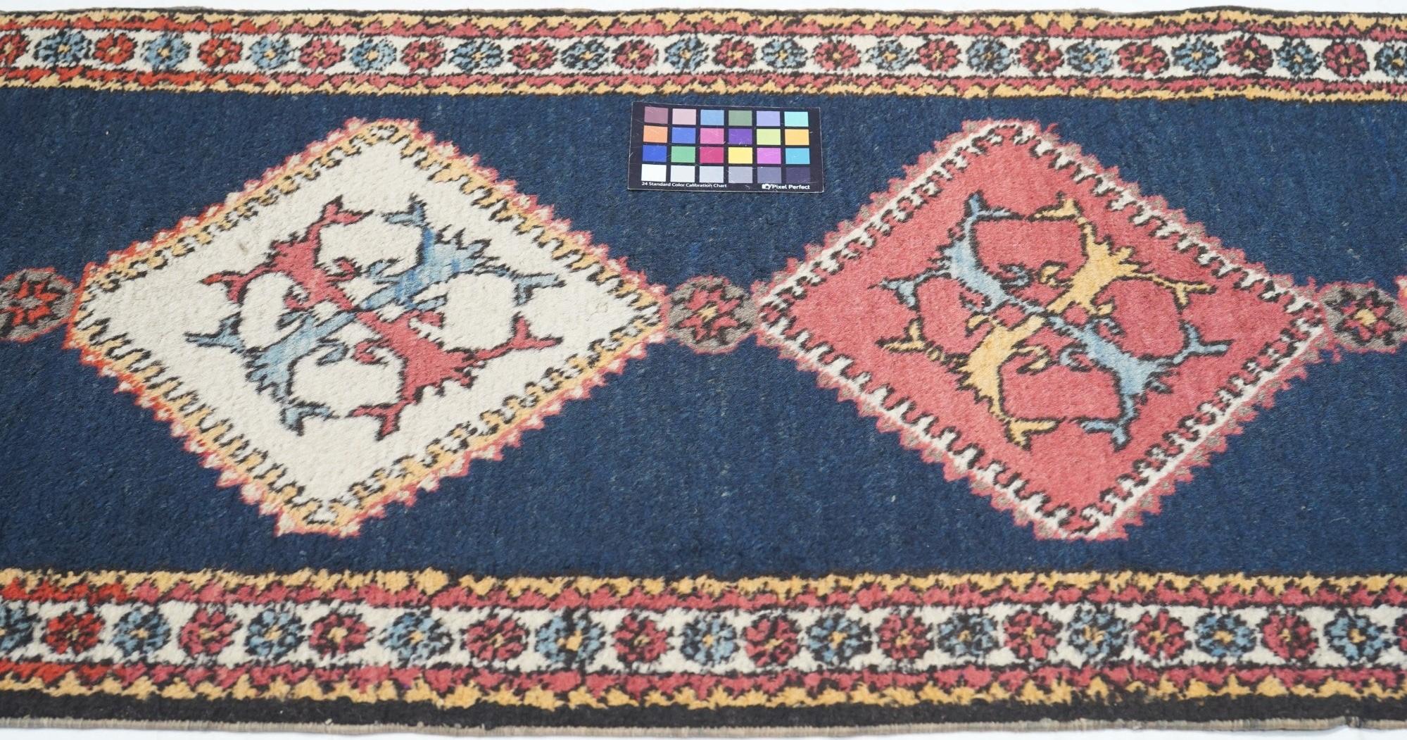 Vintage Persian North West Runner For Sale 2