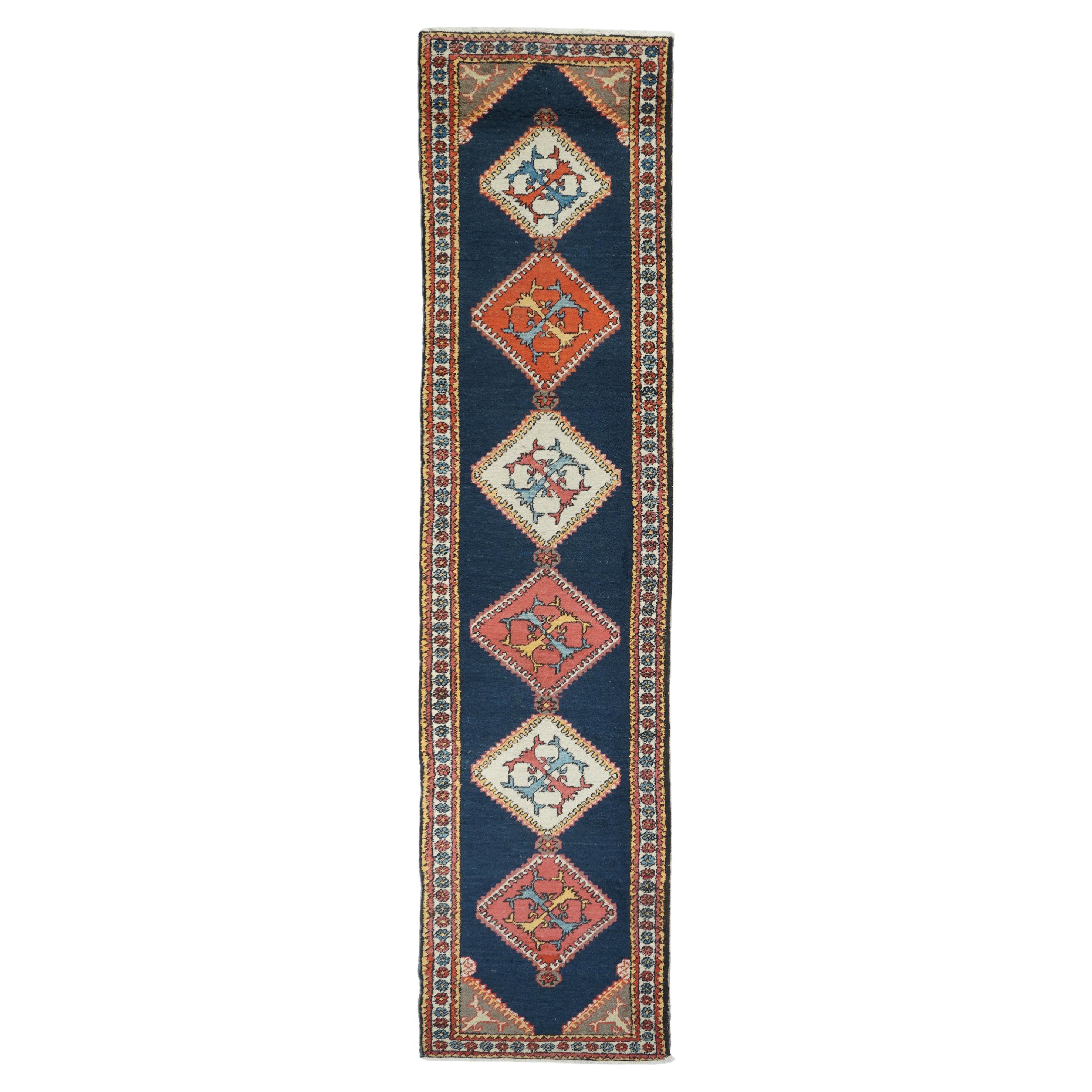 Vintage Persian North West Runner For Sale