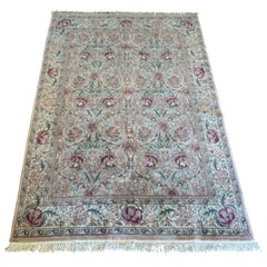 Vintage Persian Prayer Rug Design, circa 1960s Vintage Persian Prayer Rug Design, circa 1960s