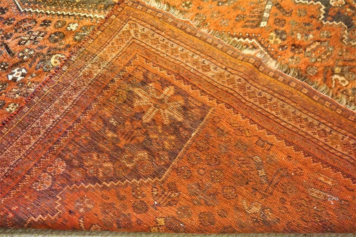 Other Vintage Persian Qashqa'i Carpet