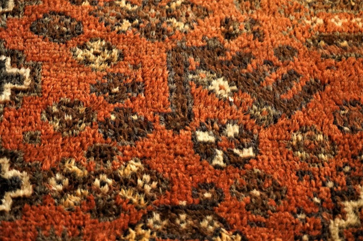 Unknown Vintage Persian Qashqa'i Carpet