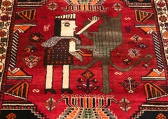 Prince & Bear Persian Qashqai Rug