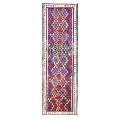 Tapis persans - Tissu