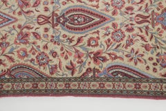 Vintage Persian Qum by Mehraban Rugs