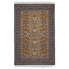 Tappeto persiano vintage Qum
