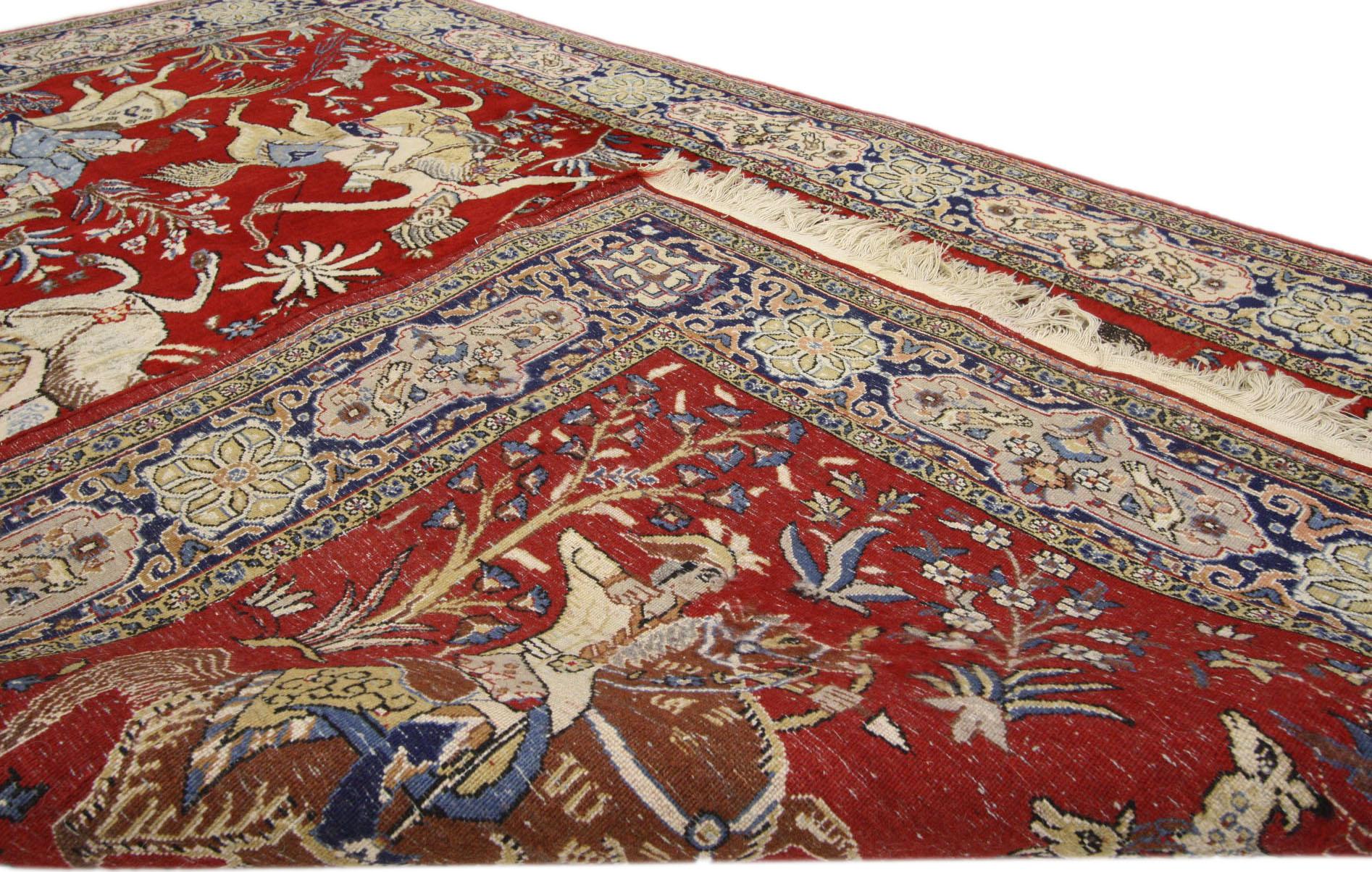 persian tapestry rug