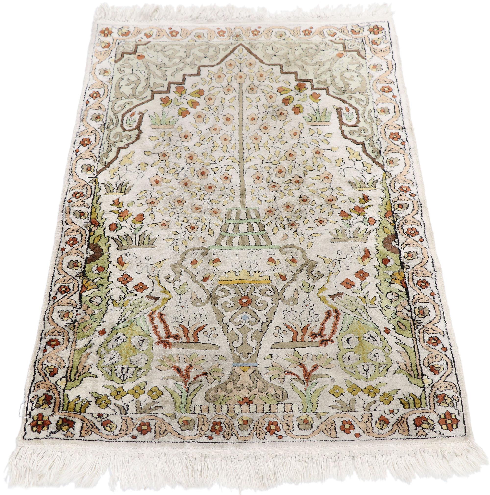 persian prayer rugs