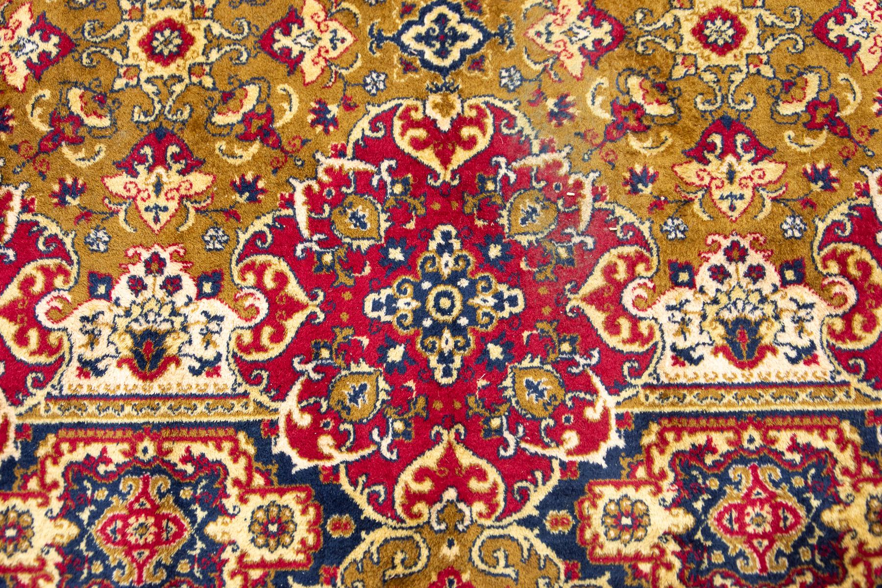 20th Century Vintage Persian Rug, 1970s For Sale