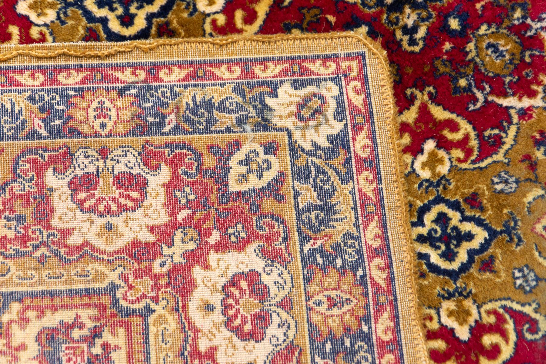 Vintage Persian Rug, 1970s For Sale 2