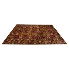 Tapis persan vintage, années 1970