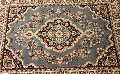 Tapis persan vintage 167 x 120 cm 20ème siècle