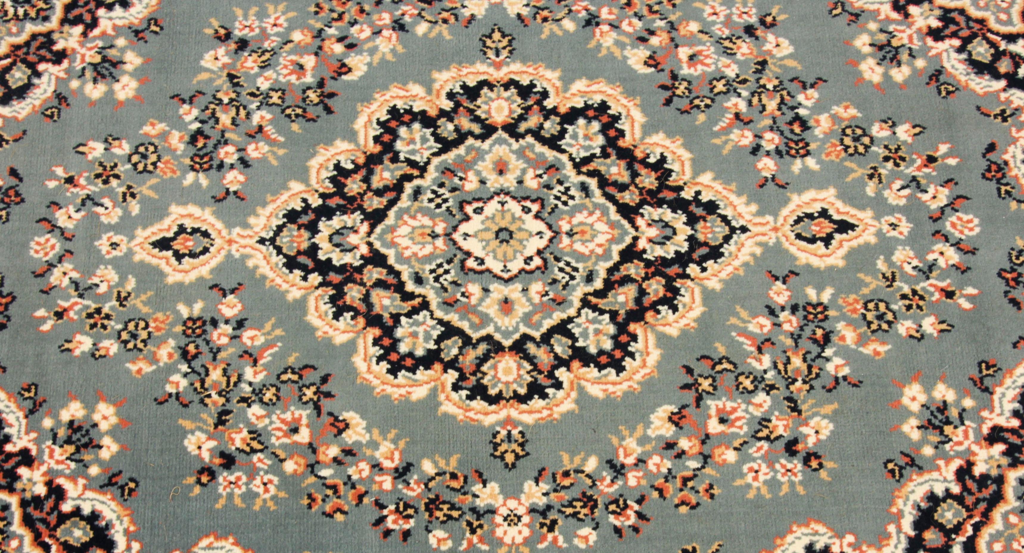 Persischer Vintage-Teppich, Vintage, 20. Jahrhundert im Zustand „Gut“ im Angebot in London, GB
