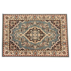 Vintage Persian Rug Carpet 167 x 120 cm 20th Century