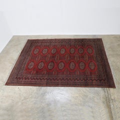 Vintage Persian Rug.