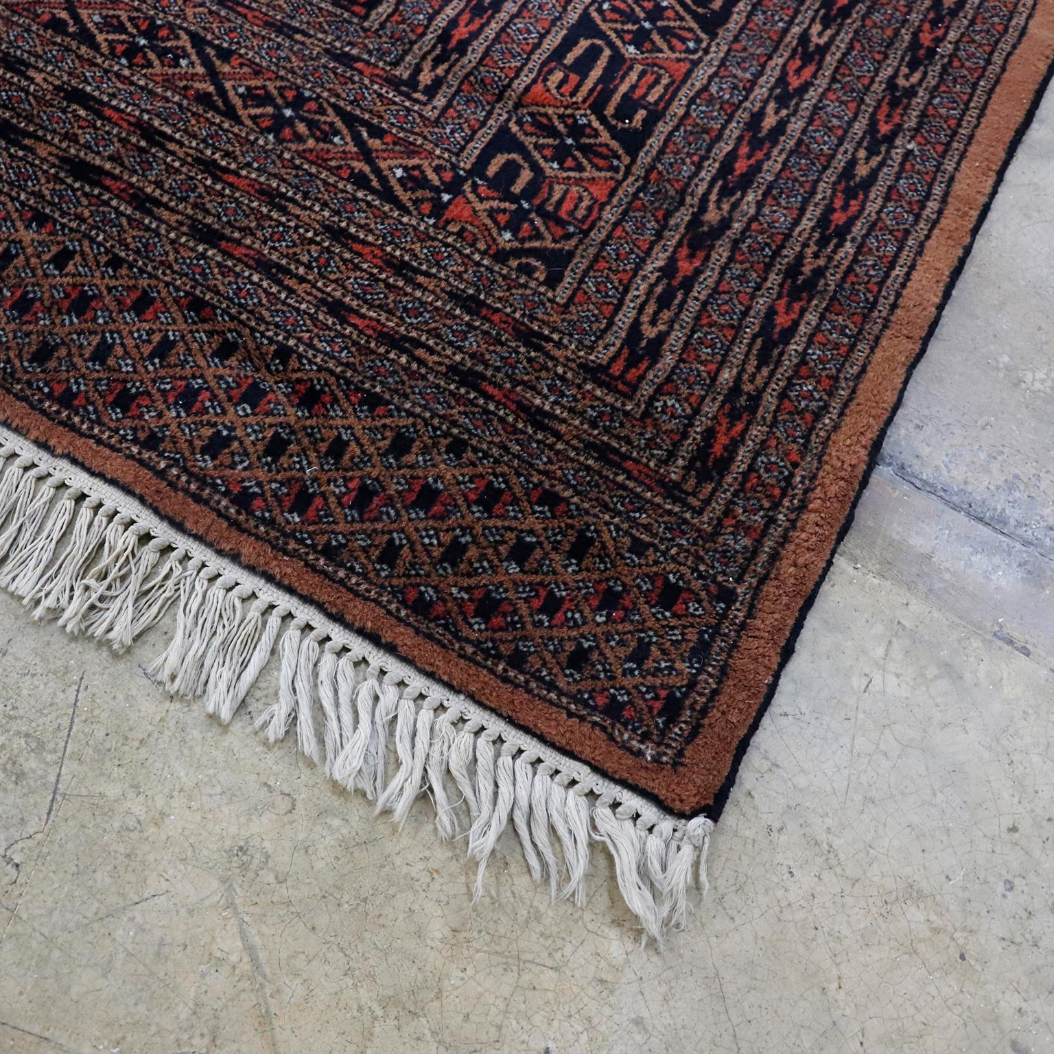 Persischer Vintage-Teppich. (Sonstiges) im Angebot
