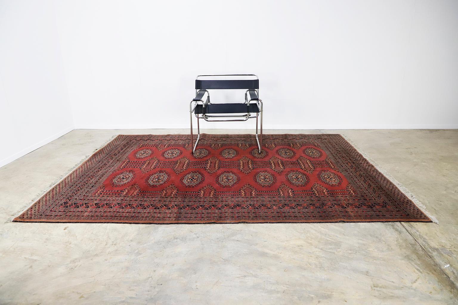 Persischer Vintage-Teppich. (Unbekannt) im Angebot