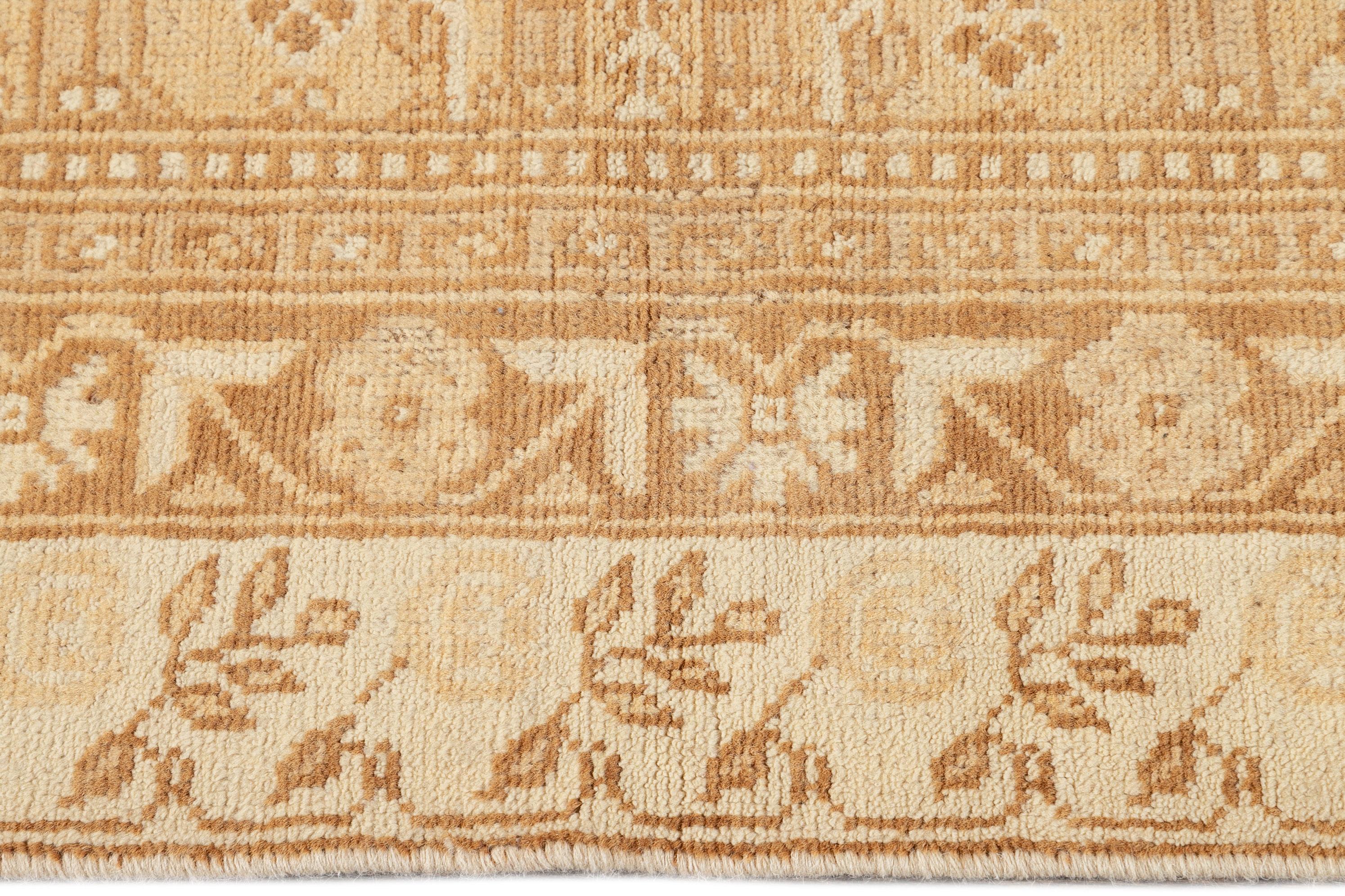 Wool Vintage Persian Rug