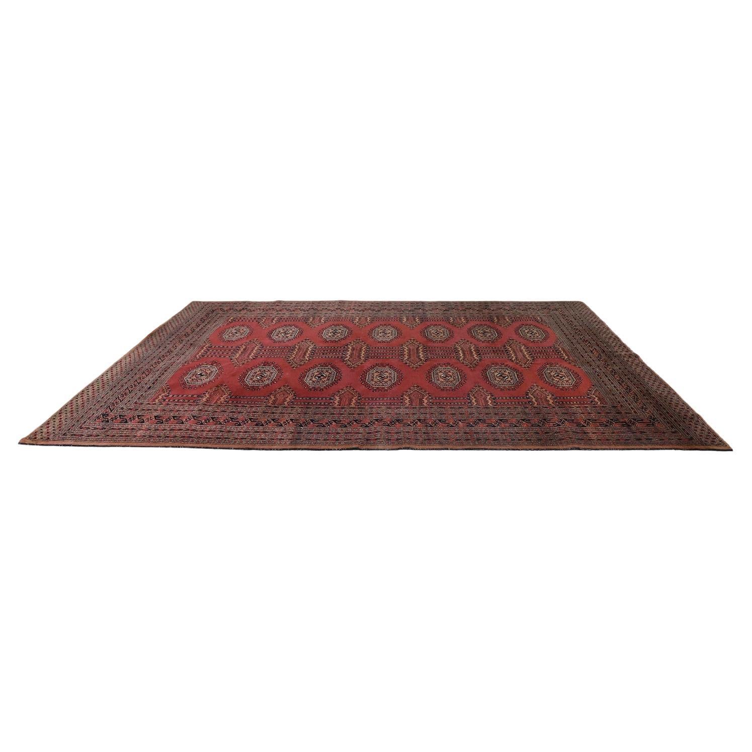 Tapis persan vintage. en vente