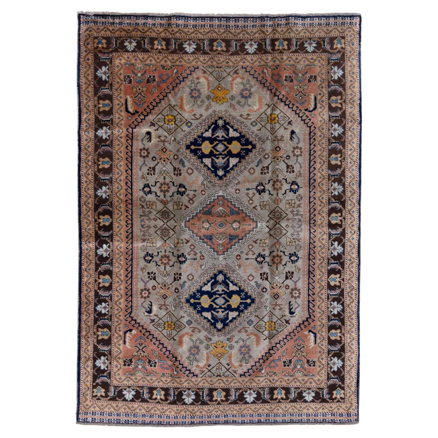 Persischer Teppich, Vintage