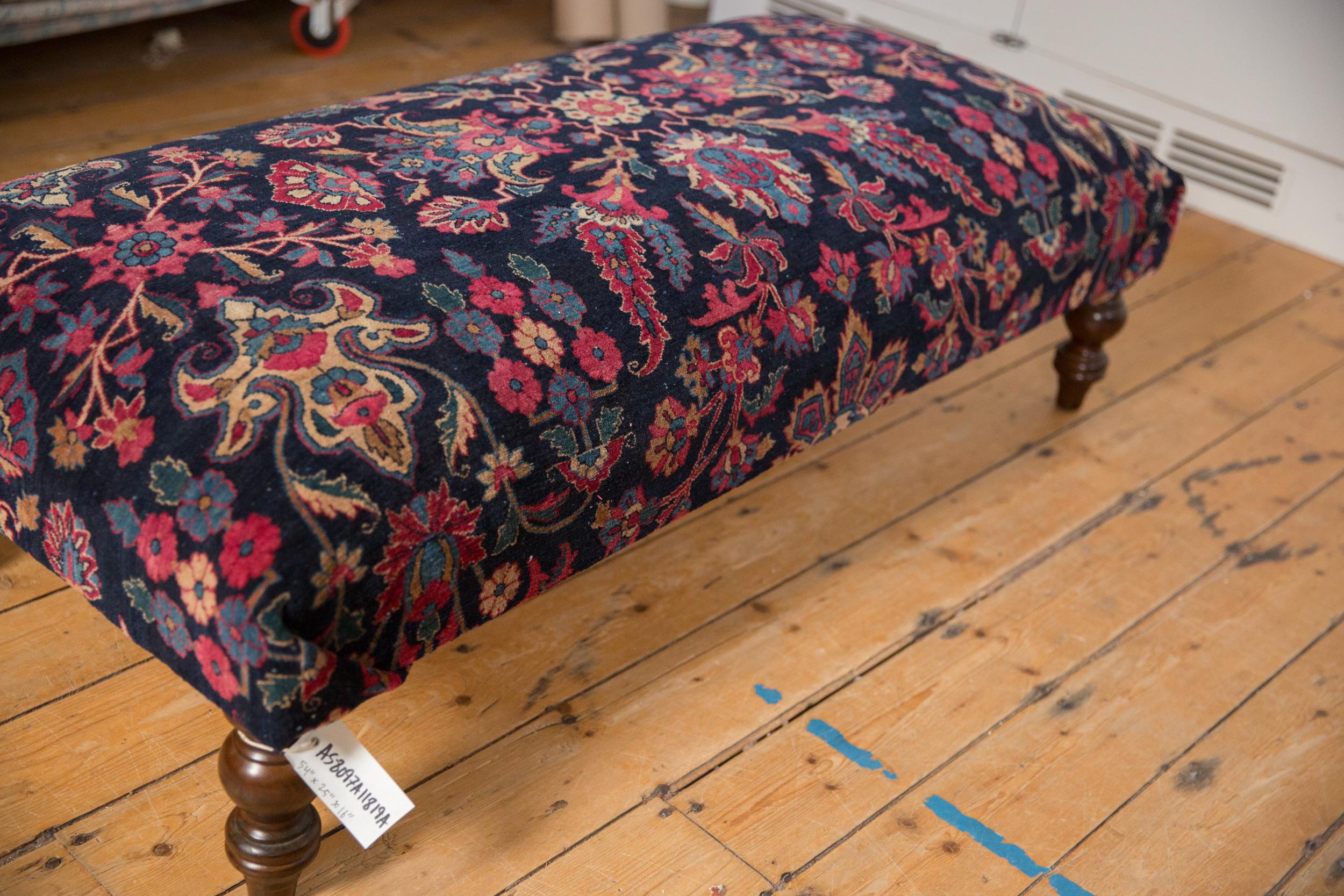 Laiton Table basse ottomane persane vintage en vente