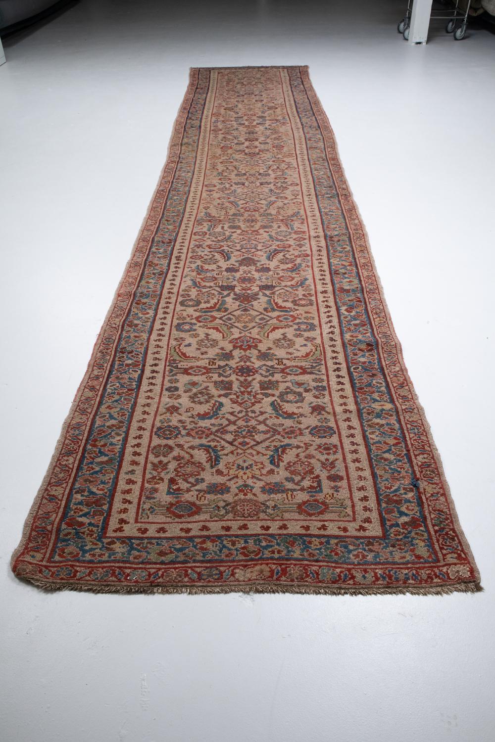 Other Vintage Persian Runner For Sale