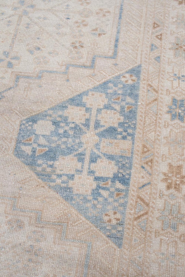 Vintage Persian Runner Rug For Sale at 1stDibs