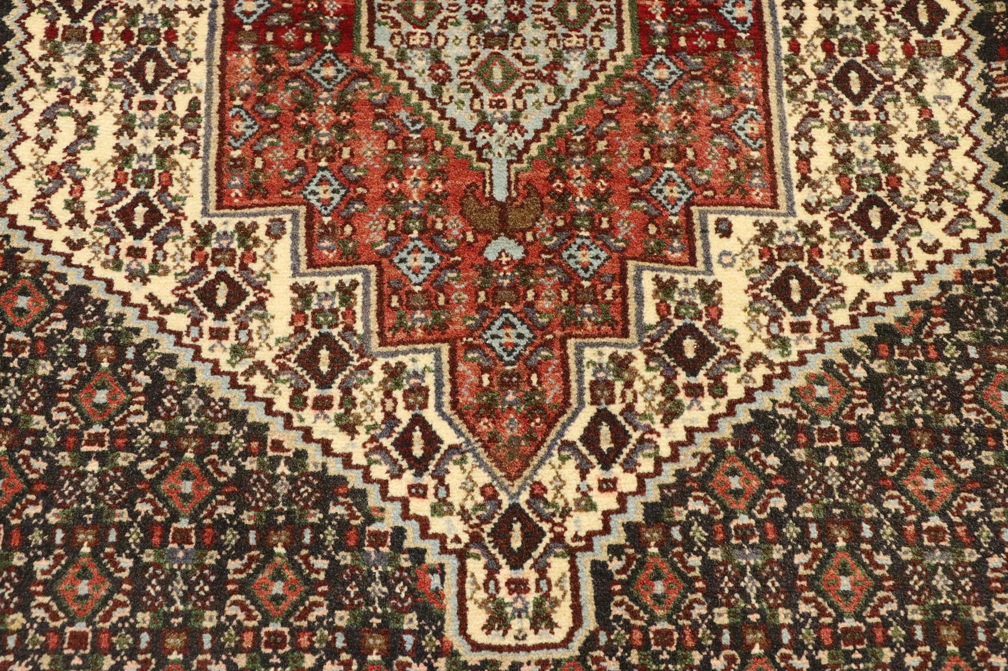 Sanadaj-Akzent-Teppich, Küche, Foyer oder Eingangsbereich (Persisch) im Angebot