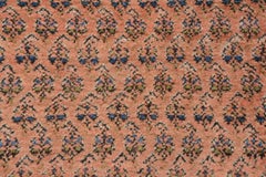 Vintage Persian Saraband Rug