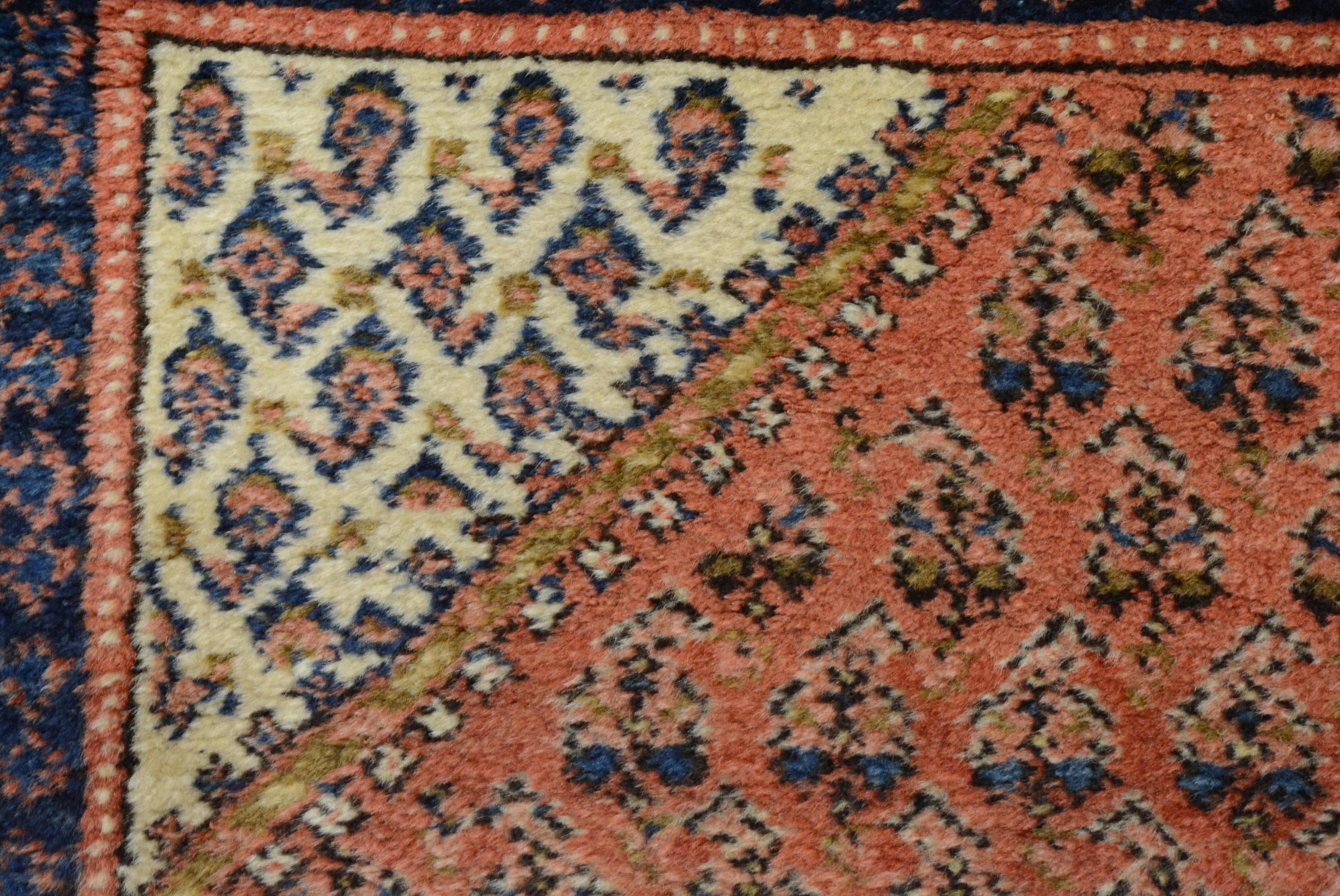 Vintage Persisch Saraband Teppich (Sonstiges) im Angebot