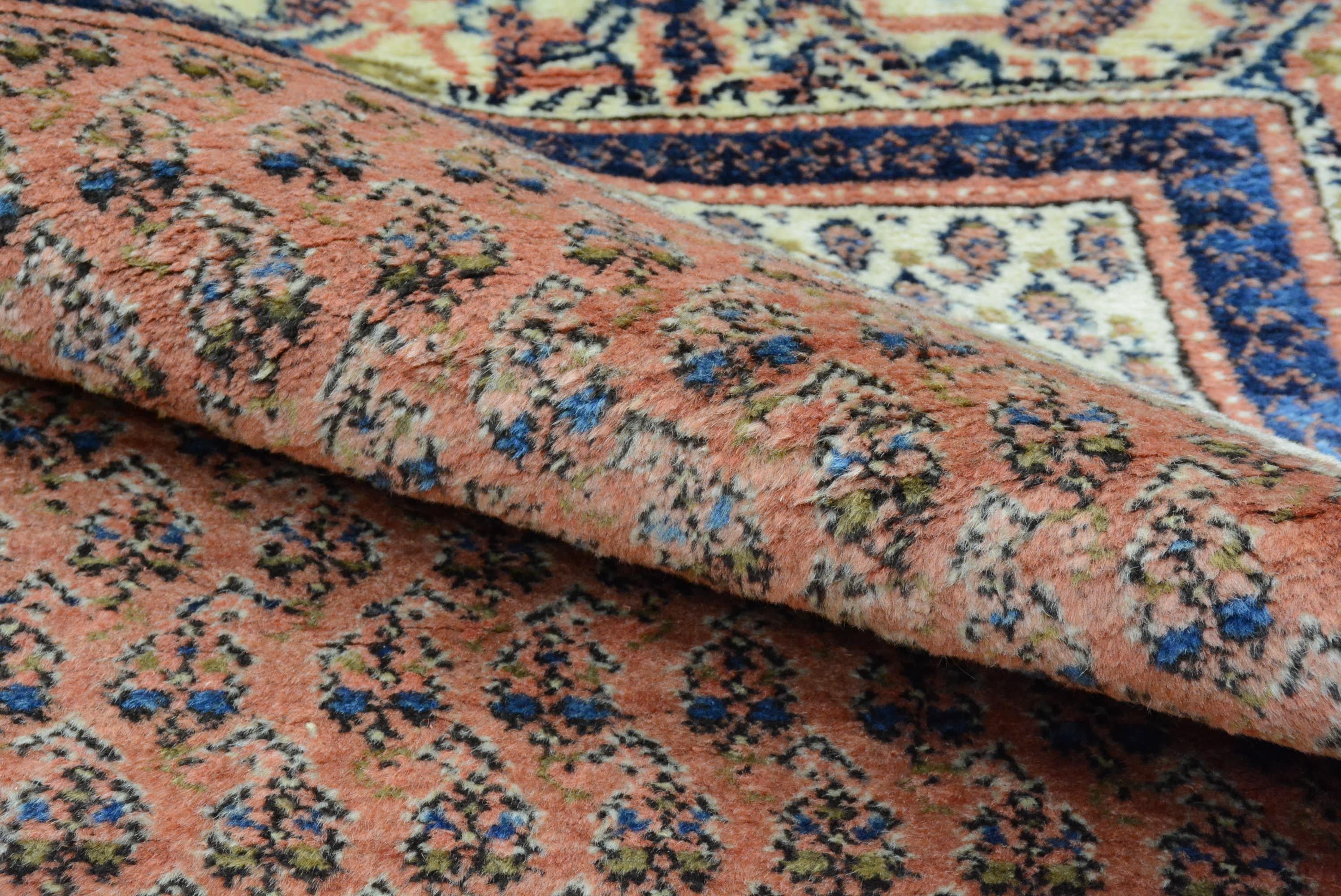 Vintage Persisch Saraband Teppich (Wolle) im Angebot