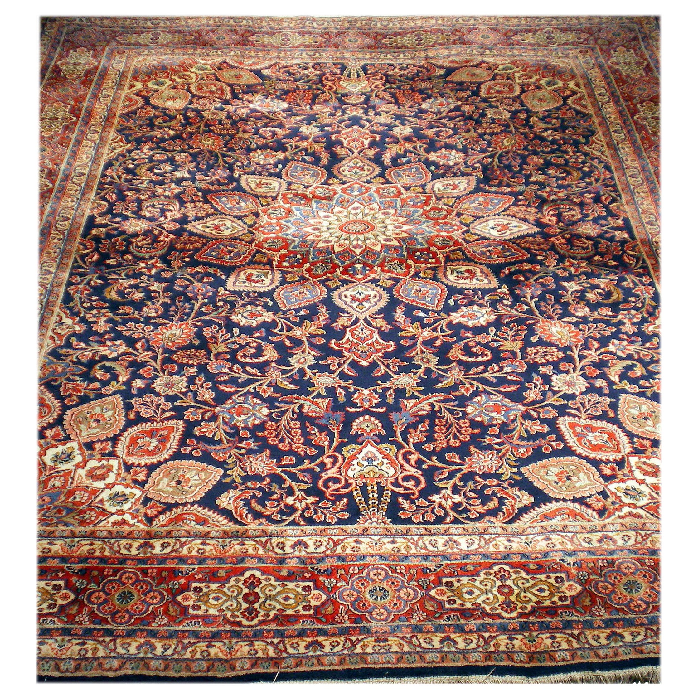 Sarouk persan vintage