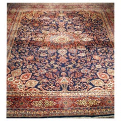 Vintage Persian Sarouk