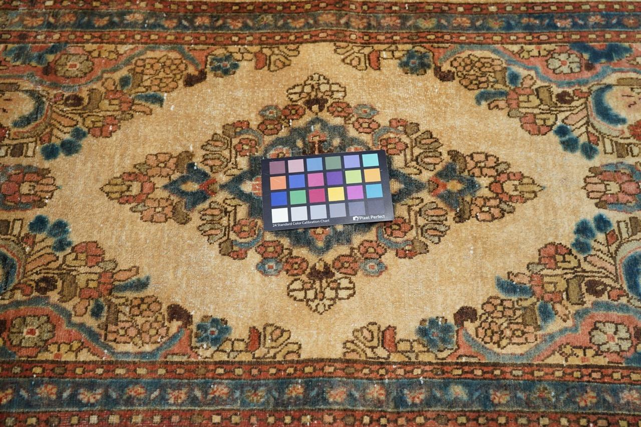 Alfombra Persa Sarouk Vintage 2'1