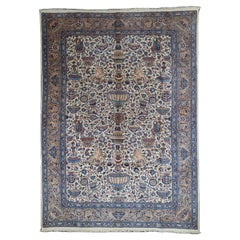 Vintage Persian Sarouk Rug 8’1" x 11’2"