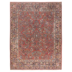 Persischer Sarouk-Teppich aus Persien  9'2 x 11'9 m