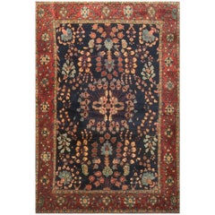 Persischer Sarouk-Teppich aus Persien