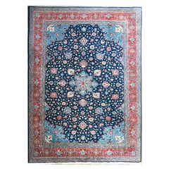 Alter persischer Sarouk-Teppich