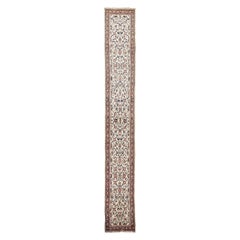 Vintage Persian Sarouk Runner 55228