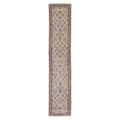 Vintage Persian Sarouk Runner