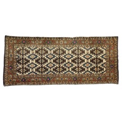 1980's Persian Semnan Carpet