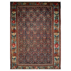 Fabric Persian Rugs