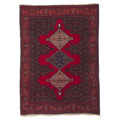Persischer Senneh-Teppich aus Persien