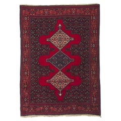 Tapis persan vintage Senneh