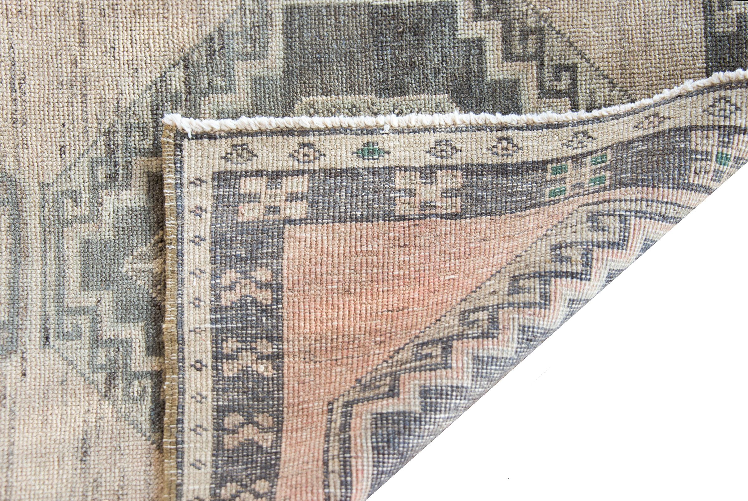 Altpersischer Serab-Teppich im Angebot 6